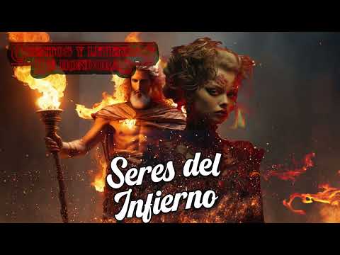 Seres infernales | Cuentos y Leyendas de Honduras