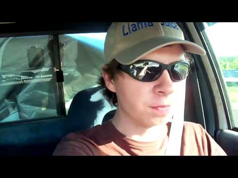 Goodbye old friend. Day 01