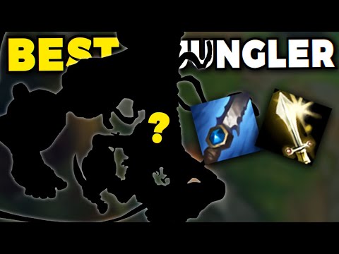 DAY 16 - I THINK I FOUND THE *NEW* BEST JUNGLER FOR SEASON 10!