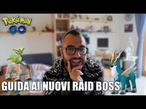 COME AFFRONTARE COBALION E I NUOVI RAID BOSS
