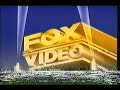 Spliced VHS Tape