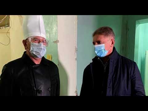 В Курске оборудуют два отделения для приёма ковид-пациентов