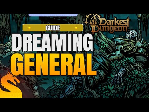 General Boss (Tangle Lair) Easy Strategy Guide - DARKEST DUNGEON 2