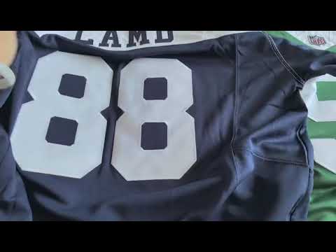 NFL Jersey different name numbers All Details Review on 2025