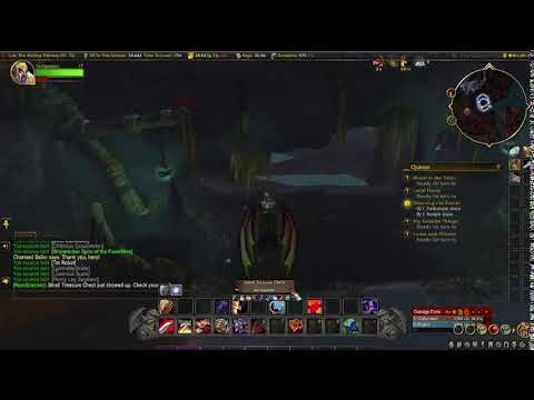 World of Warcraft Dragonflight Level 1-70 in one stream! Night Elf Warrior Grind!