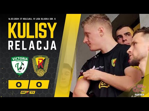 17 kolejka: Victoria Częstochowa - Ruch Radzionków [RELACJA+KULISY]