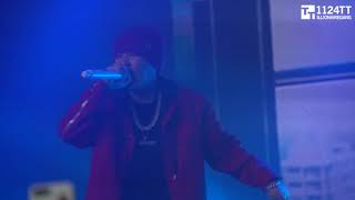180324 1ll Recognize 1ll - Dok2 (Dok2 29th Birthday Celebration Concert)