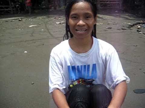 Sindangan Analyn On Beach