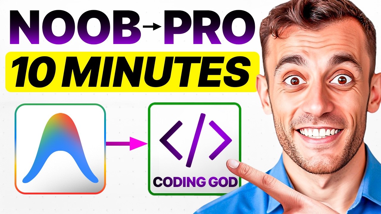 Google Antigravity: From Beginner to Expert in 10 Minutes!