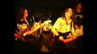 Forbidden- Feel No Pain Live At Rockborgen Fagersta Sweden May 5th 1989