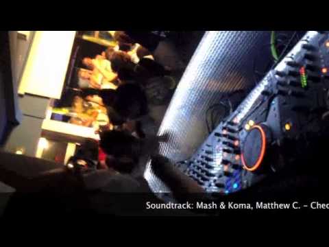 Gabbiano Corona party 17-08-2013