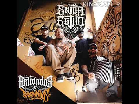 SANTA ESTILO - DEDOS AMARILLOS FT BICHO RAMIREZ ( PRIMERA VERSIÓN )