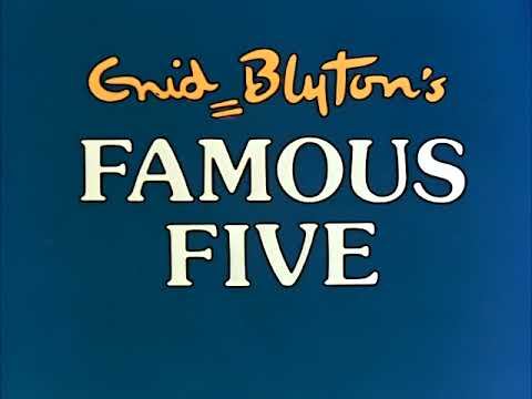 Unseen Danger (Music From The Famous Five)