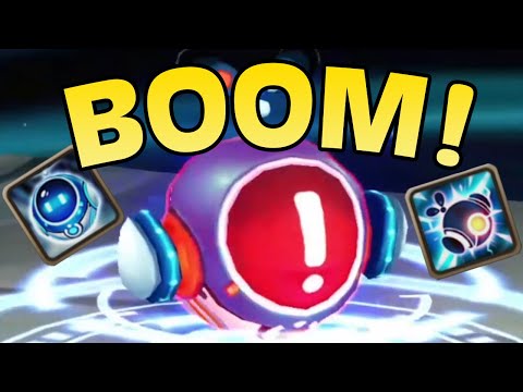 Ballert der wirklich? (WASSER ROBO R40 TEST) SUMMONERS WAR DEUTSCH