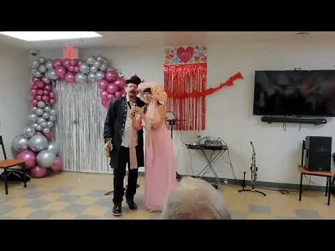 Promotional video thumbnail 4 for Jacob & Lana Entertainment