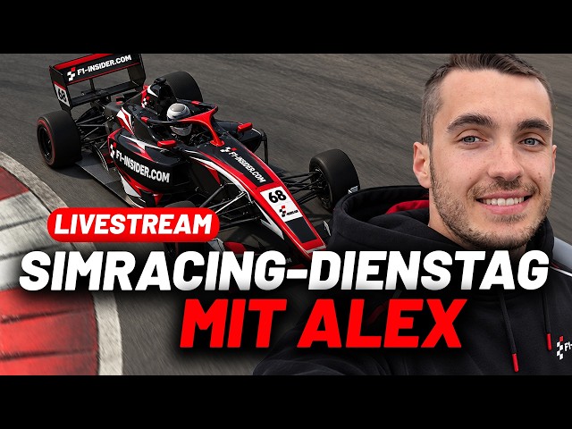 Rennen in iRacing | Simracing-Dienstag mit Alex