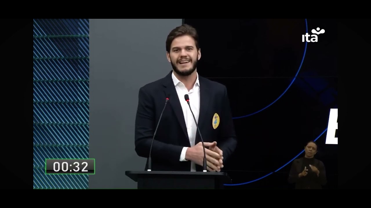 André Ribeiro para Bruno: “Prefeito da maquiagem”