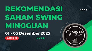 Download lagu Weekly Swing Trading Stock Recommendations December 1-5, 2025 mp3 Download lagu Weekly Swing Trading Stock Recommendations December 1-5, 2025 mp3