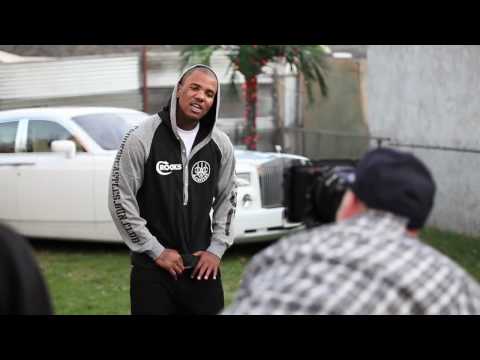 Behind The Scenes  Game Ft. Pharrell Williams - It Must Be Me