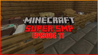 Minecraft: Super SMP Episode 11 - Multiplication