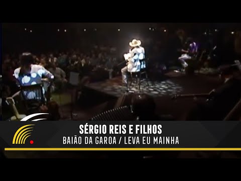 Leva eu Mainha - Sérgio Reis