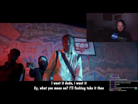Dizzy x Einar (Swedish Rappers) - Harifan Review & Reaction