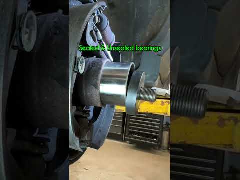 PRESS-IN Wheel Bearing TOOL RESULTS