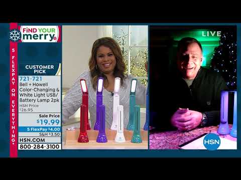 HSN | Make Yourself at Home 12.20.2020 - 10 PM