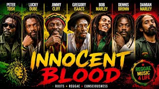 Download lagu Bob Marley, Peter tosh, Gregory Isaacs and more - Innocent Blood | Best Legendary Reggae Mixtape. mp3 Download lagu Bob Marley, Peter tosh, Gregory Isaacs and more - Innocent Blood | Best Legendary Reggae Mixtape. mp3