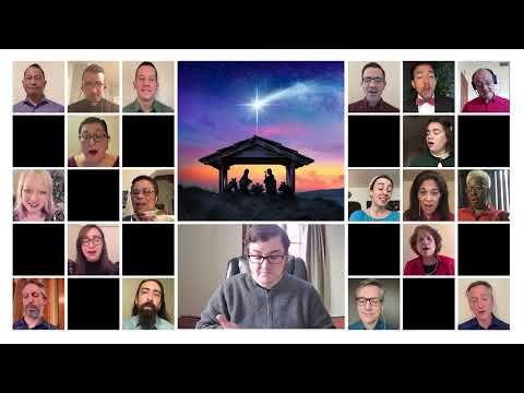 ALL IS WELL sung by The Ignatian Schol