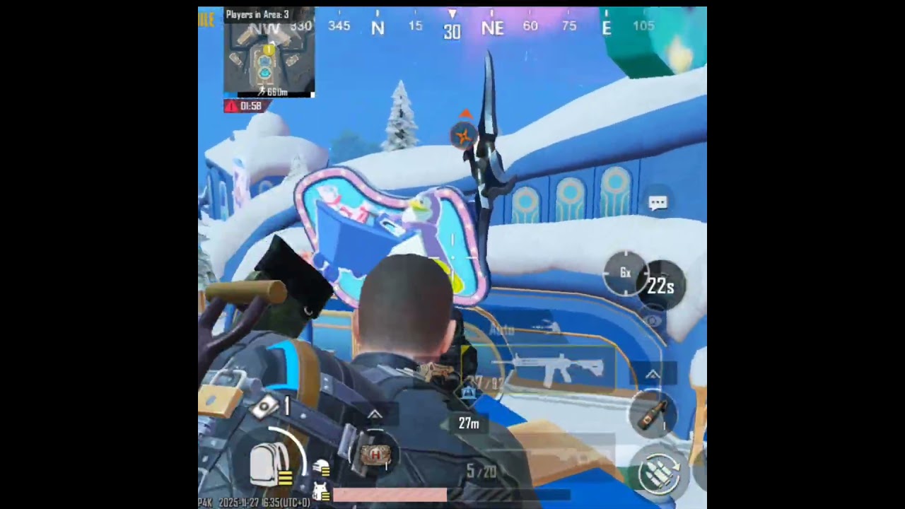 Ninja Penguin Fails in BGMI: When You Think You’re a Pro but Actually You’re Not