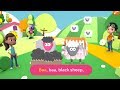 Nursery Rhymes Baa Baa Black Sheep Nick Jr How To Play
