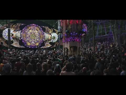 TAS Visuals @ MoDem Festival 2019 Saturday Morning