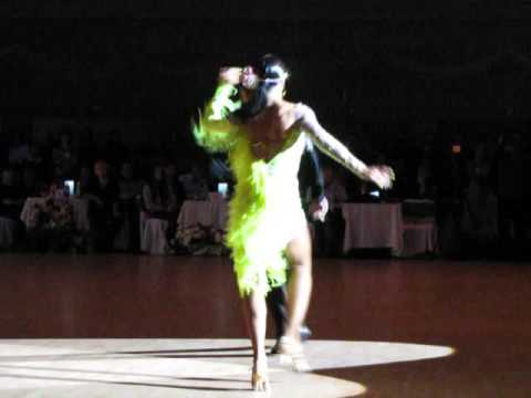 Profi Latin MB 2016 - Gellai Tamás és Vorobchenko Darya