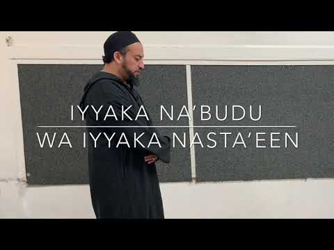 How to pray E’sha prayer or evening prayer