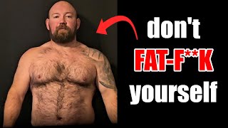 How to Get Strong, Not Fat (7 Ways)