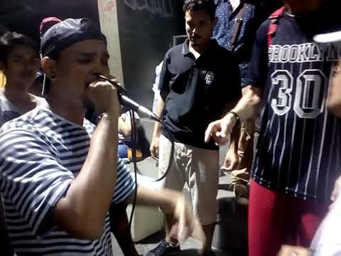 II Copa Belém de Freestyle - GUIVS vs DIME (Final)
