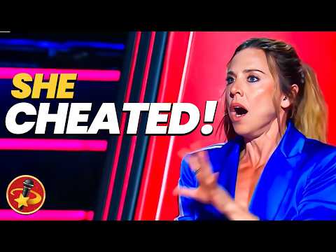 All 4 Coaches BREAK THE RULES For This Standout Contestant!