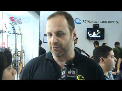 EXPOMUSIC 2011 - ROYAL MUSIC