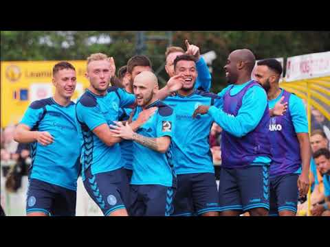 Leamington 2 AFC Telford United 2