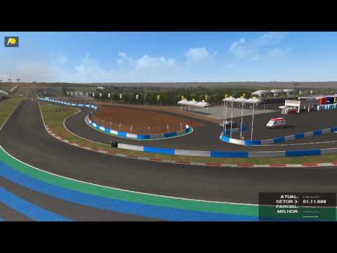 Copa Fiar 147 - Campeonatos Clássicos - Etapa Cascavel - OnBoard