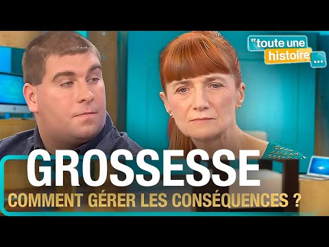 Alcool et grossesse : leurs enfants en paient le prix | Toute une histoire