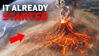 The World's Largest Acid Geyser Just Blew in Yellowstone