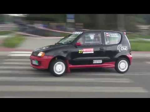 Rajd Lasowiak 2018 - KJS - Jacek Janeczko/Dawid Janeczko