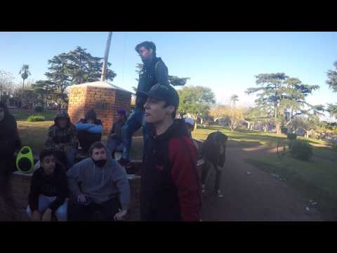 Dieca vs Iván - 4tos - Roma Free Vol.4