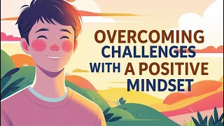 Overcoming Challenges with a Positive Mindset | A1 Shadowing Practice