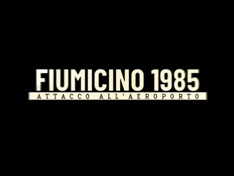 Rai3, 27/12/2025, la strage palestinese a Fiumicino del 1985, il documentario