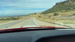 2008 Ford Shelby GT500 Coupe Driving Pt. 1