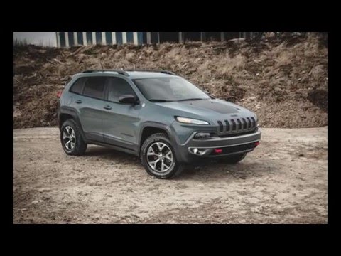 2014 Jeep Cherokee Trailhawk V 6