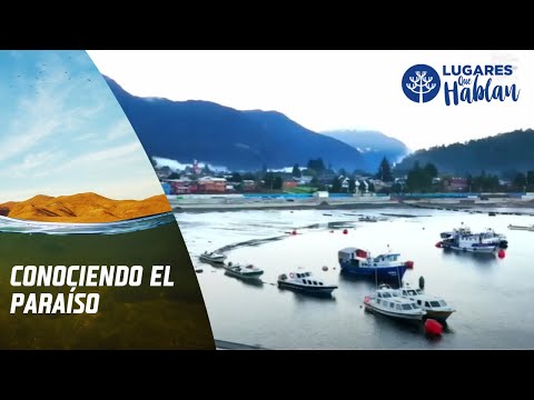 Pancho Saavedra, Lugares que Hablan, Canal 13.